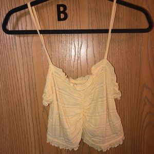 Urban outfitters crop top